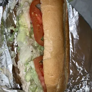 Tuna Sub