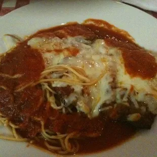 Best veal Parm in Casselberry