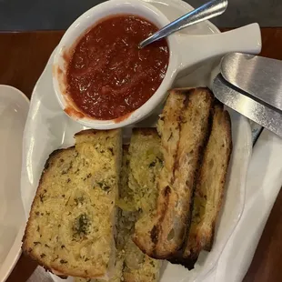 Garlic Bread