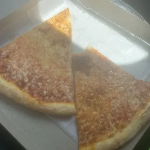 Plain Cheese Pizza