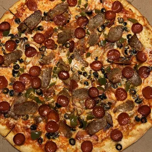Anthony's Pizza
