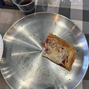 Sicilian slice... amazing!