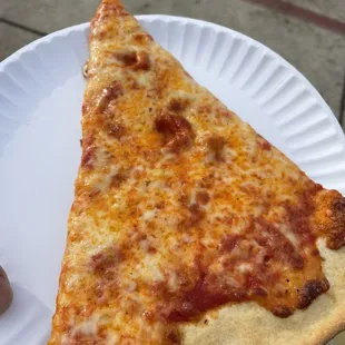Cheese Slice Pizza