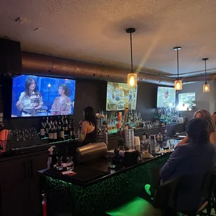 Secret not so secret bar lol