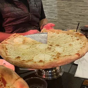 Bianca Pizza