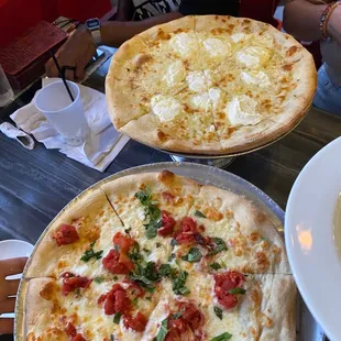 Margherita Pizza
