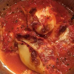 Stuffed Shells