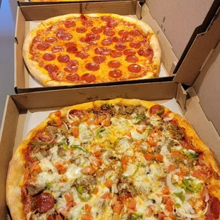 Anthony's Pizzeria & Italian Restaurant