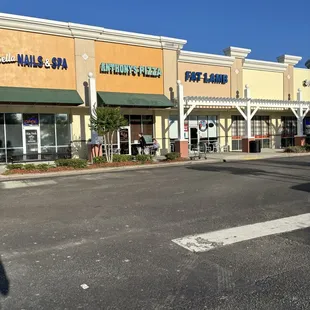 Store front