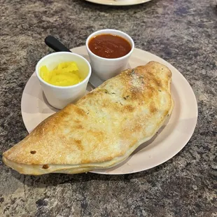 Special Calzone