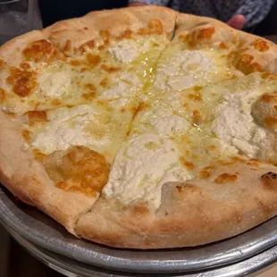 Bianca Pizza