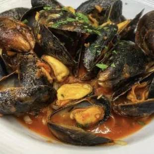 food, oysters, mussels, shellfish, oysters and mussels