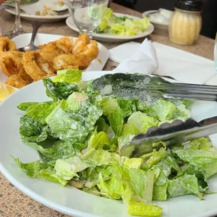 Ceasar salad