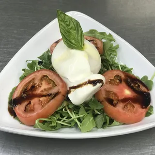 Black Truffle Burrata