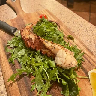 Octopus alla Griglia