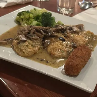 Potato Croquette
