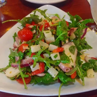 Octopus Salad