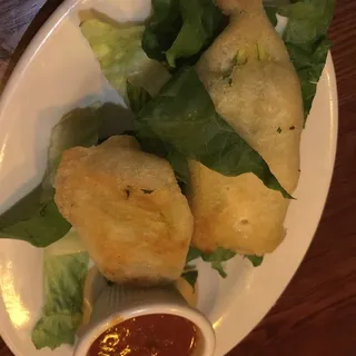 Fried Zucchini