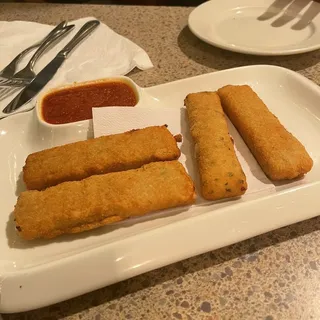 Fried Mozzerella