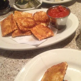 Fried Ravioli