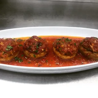 Stuffed Mushrooms