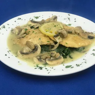 Chicken Francese