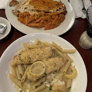 Chicken Parm Special
