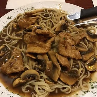 Veal Marsala