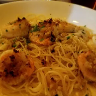 Shrimp Oreganata