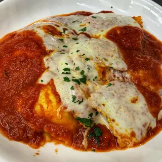 Baked Ravioli