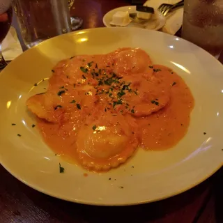 Lobster Ravioli