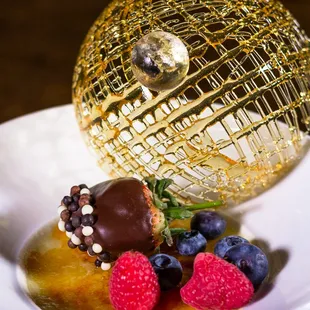 donuts, food, dough desserts