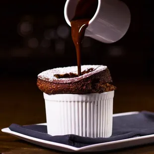 dessert, cupcakes, food