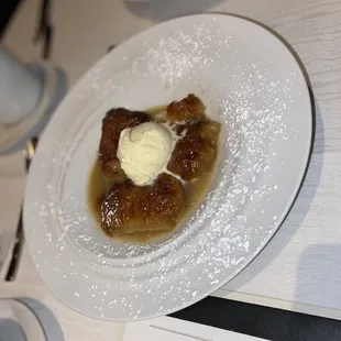 Warm Apple Dumplings