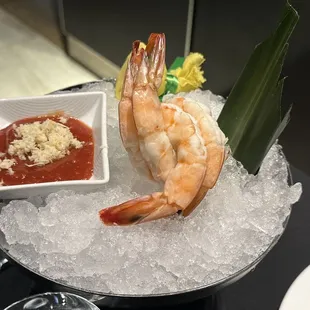 Happy Hour Shrimp Cocktail