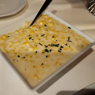 Creamed Corn