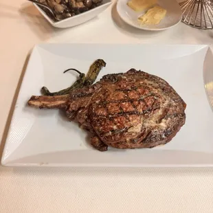 Bone in Filet
