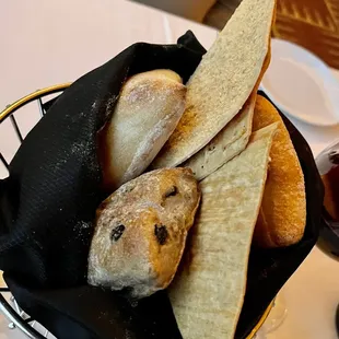 Bread Basket