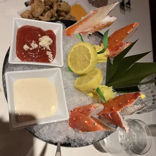King Crab Legs