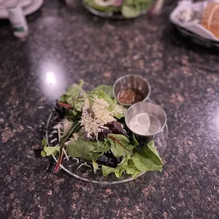 salads, food, salad