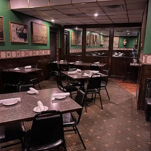 interior