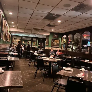 interior