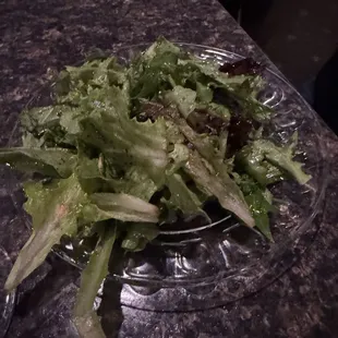 House Salad w Italian