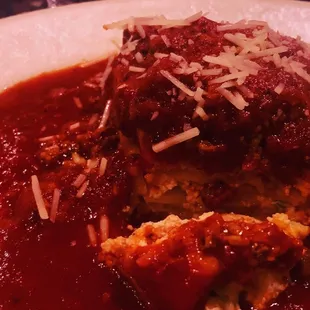 Teresa &apos;s Traditional Lasagna