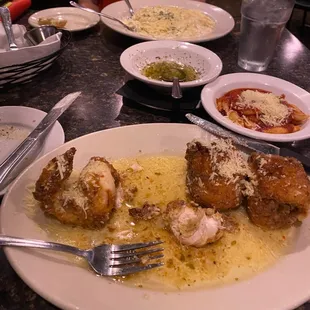 Chicken Spiedini