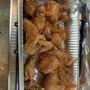 Fried Chicken