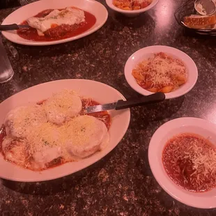Chicken Parm