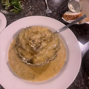 Stuffed Artichoke