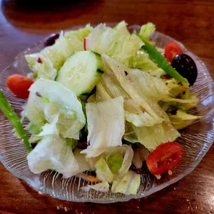 Side salad