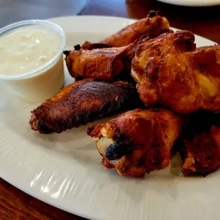 Chicken wings mild